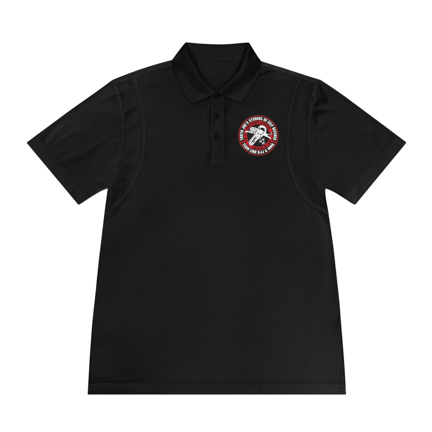 Performance Polo Shirt - Moisture Wicking - Tokyo Joes