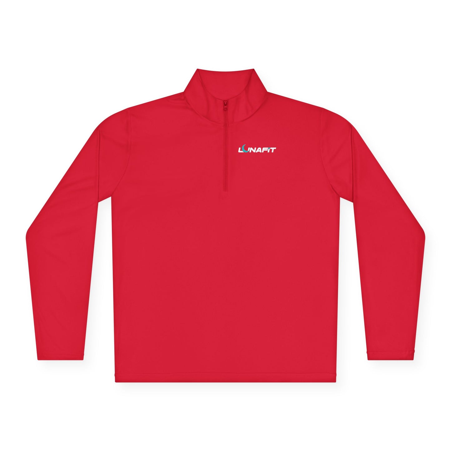 Men’s Performance Quarter-Zip Pullover - LunaFit