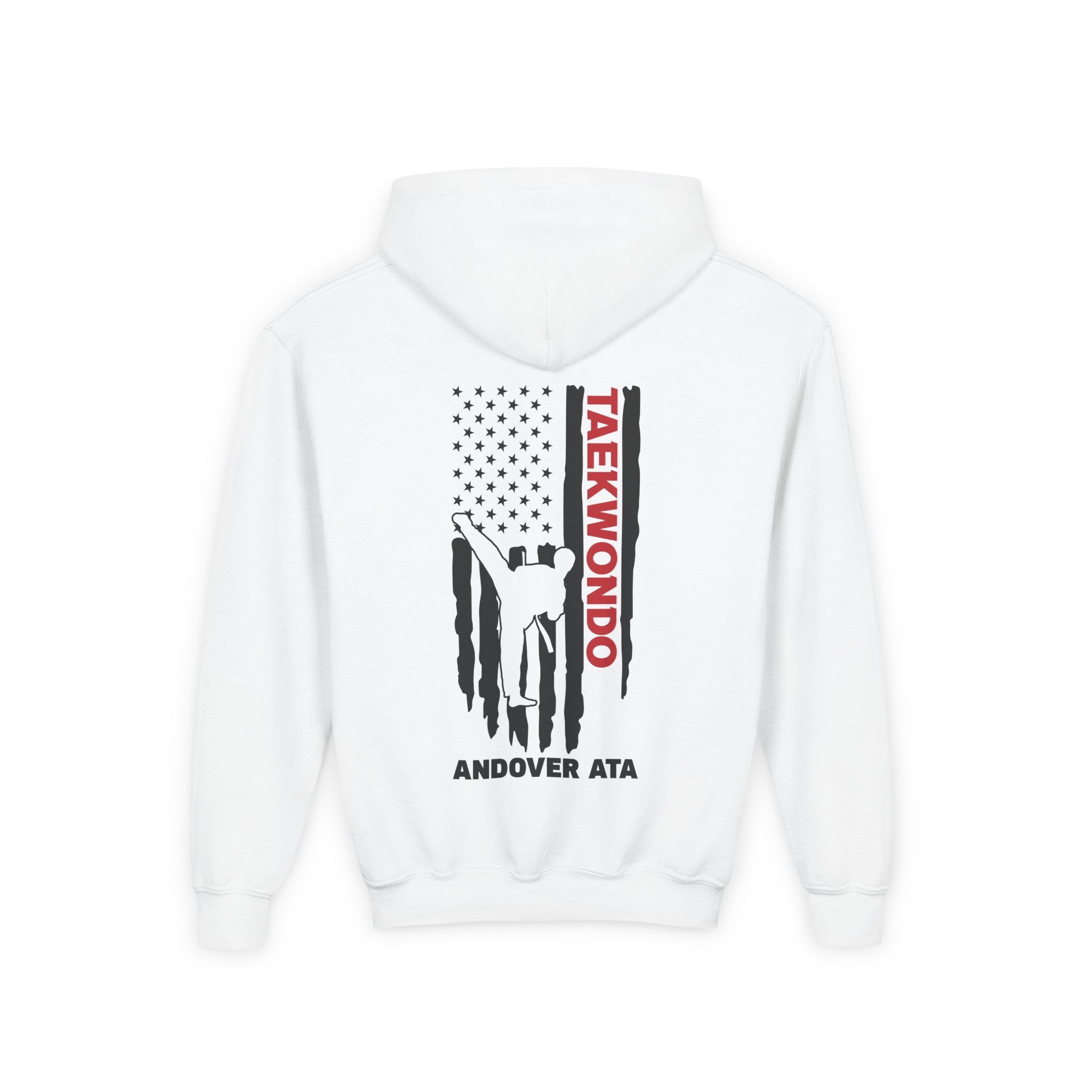 Youth Comfort Soft Hoodie - ATA Martial Arts