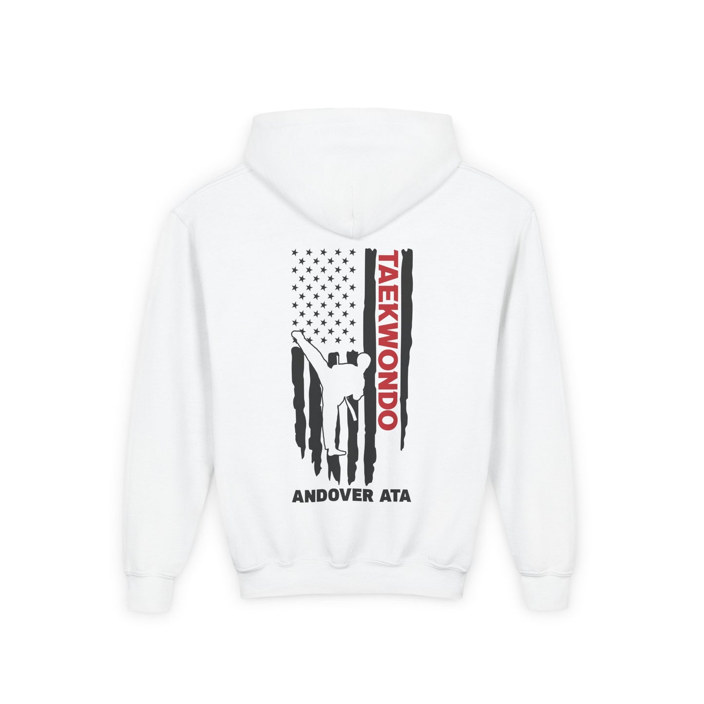Youth Comfort Soft Hoodie - ATA Martial Arts