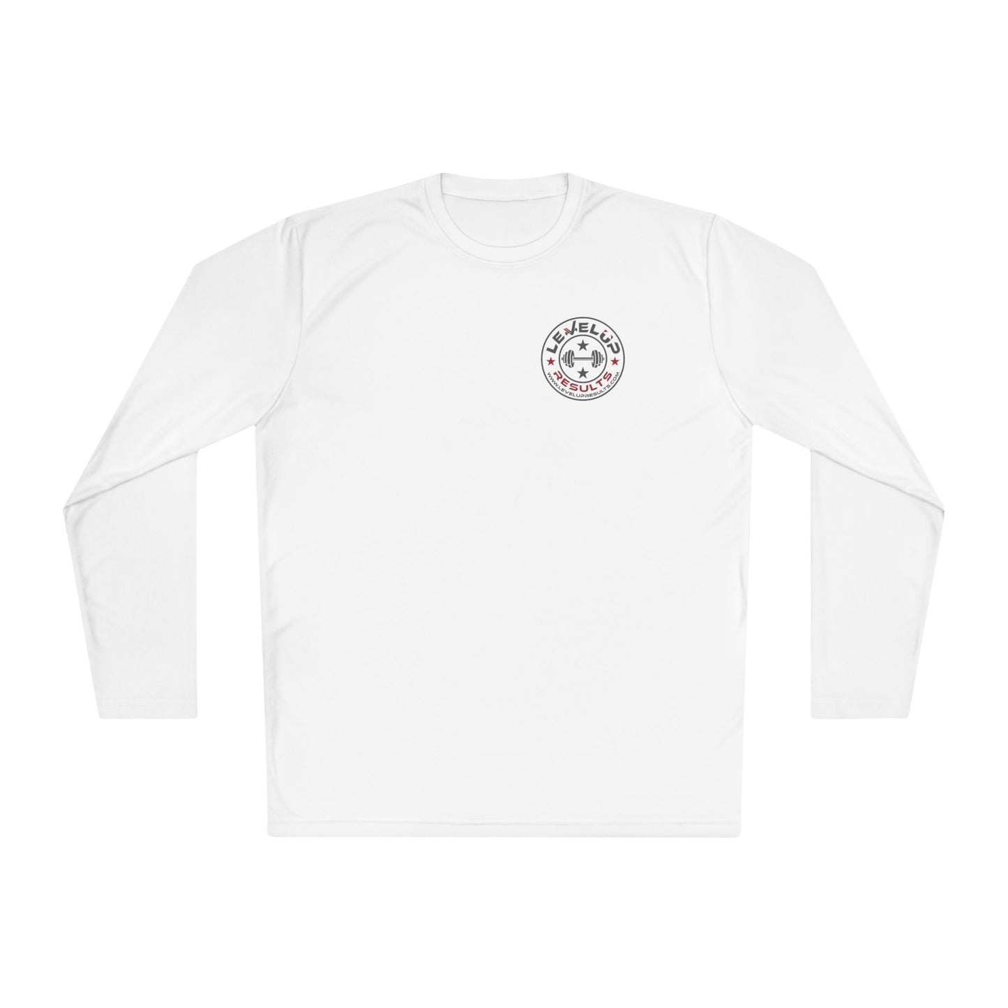 Unisex Performance Long Sleeve - Results - Level Up Fitness