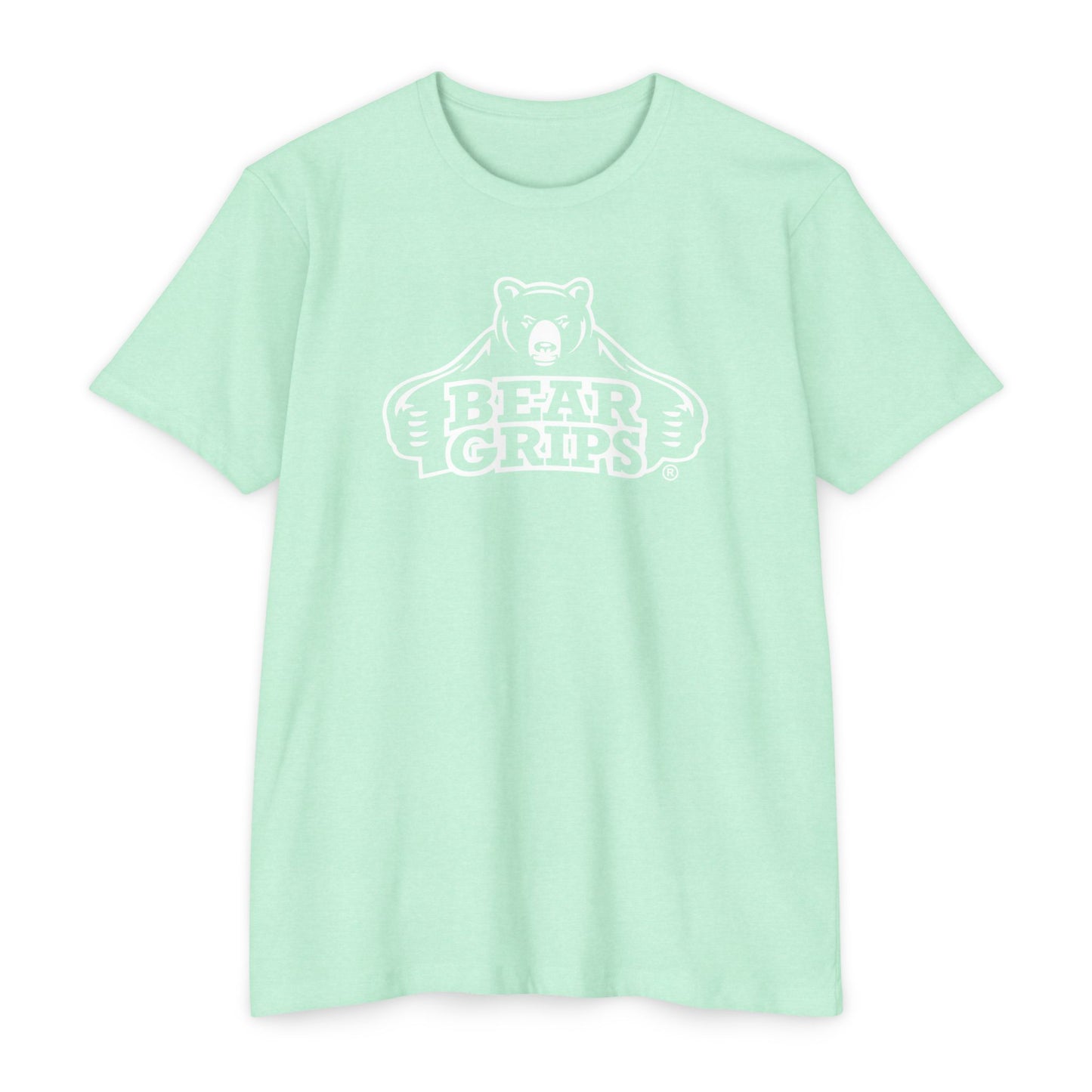 Next Level – 60/40 Cotton/Poly CVC Jersey Tee
