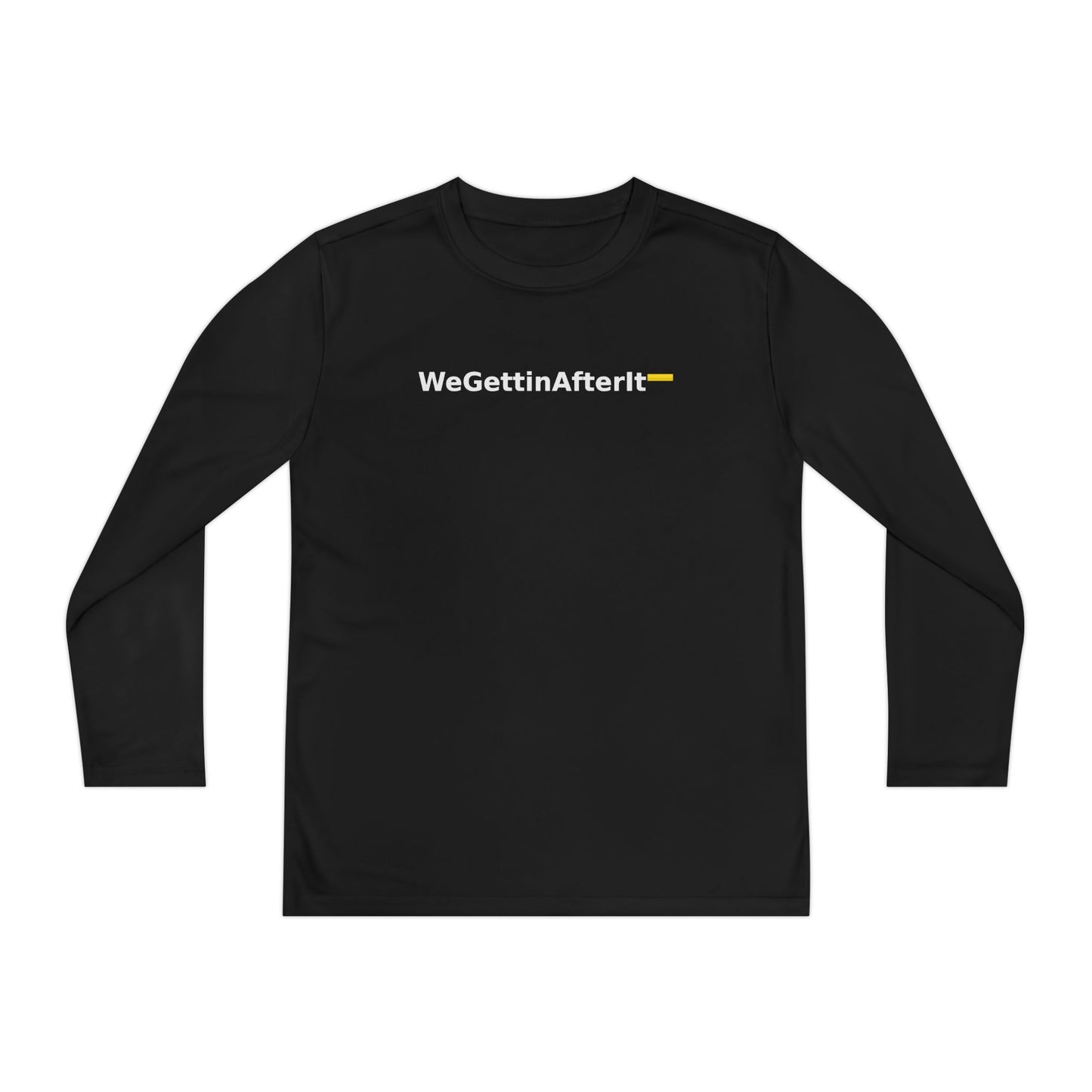 Youth Performance Long Sleeves - JGRNZ FITNESS