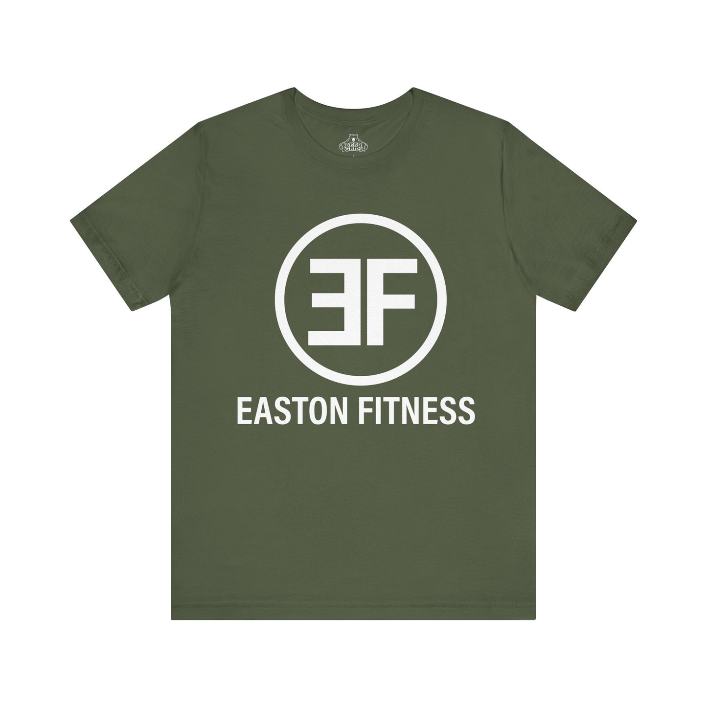 Airlume Cotton Athletic Tee - Easton Fitness