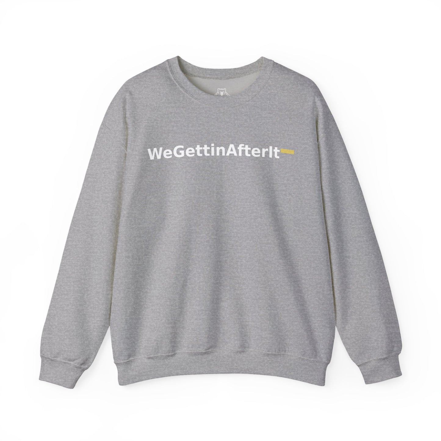 Perfect Soft Crewneck Sweatshirt - JGRNZ FITNESS