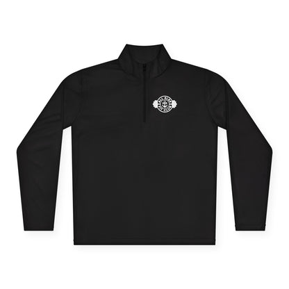 Men’s Performance Quarter-Zip Pullover - Trainer -  All Else Fit Club