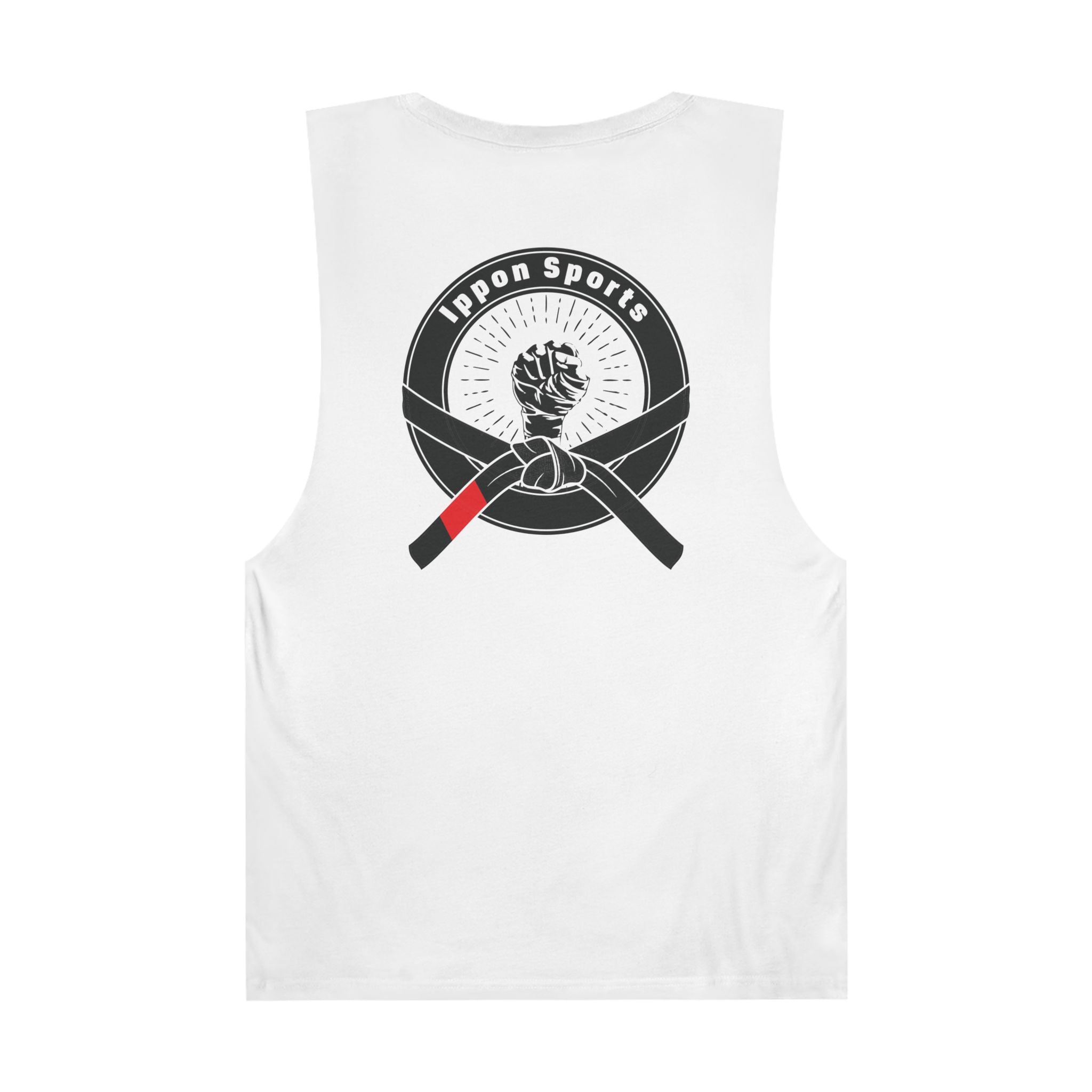 Cut-Off Tank - IPPON Sports -  Defensive Edge