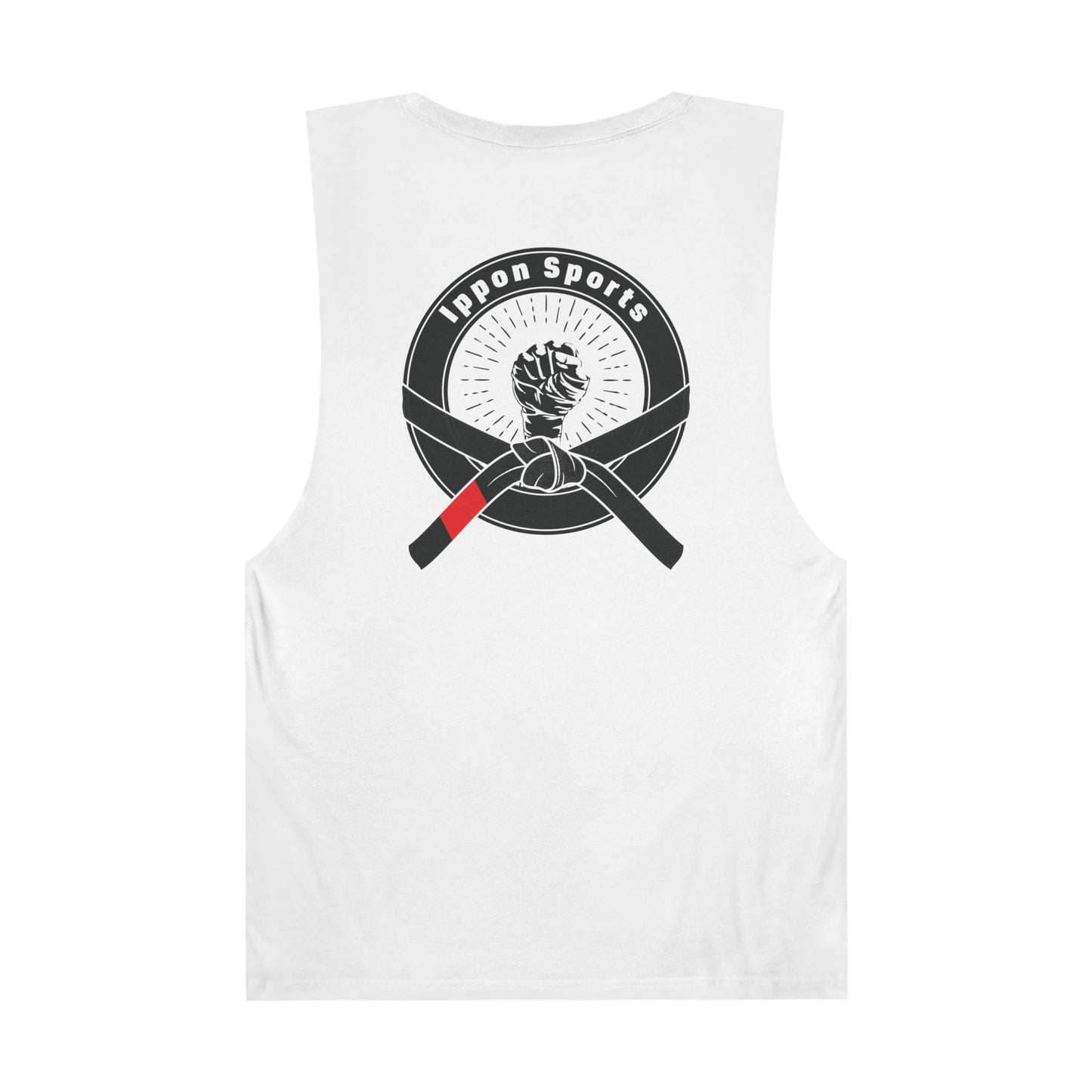 Cut-Off Tank - IPPON Sports -  Defensive Edge