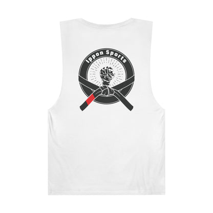 Cut-Off Tank - IPPON Sports -  Defensive Edge