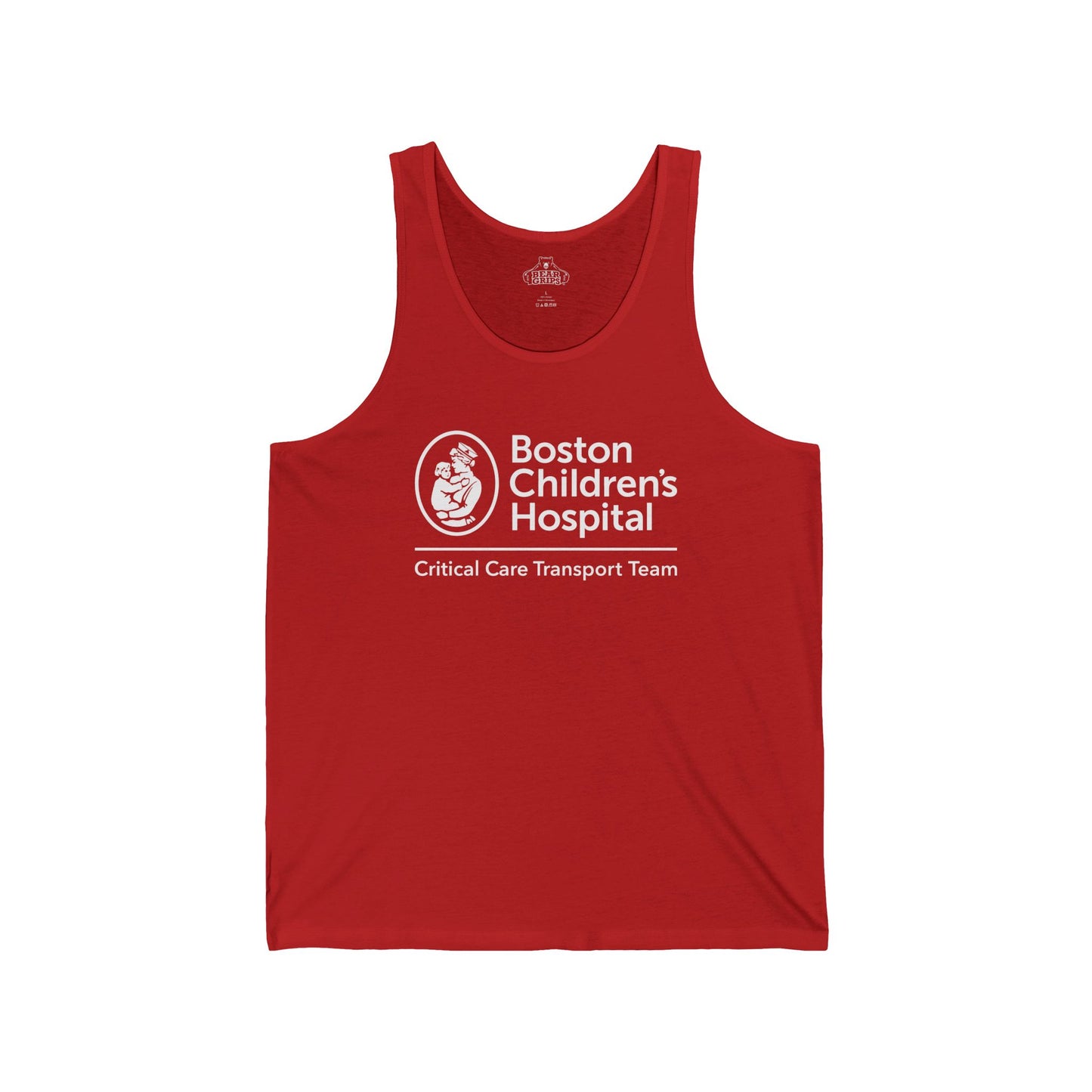 Workout Tank - BCH - Critical Care Transport Team