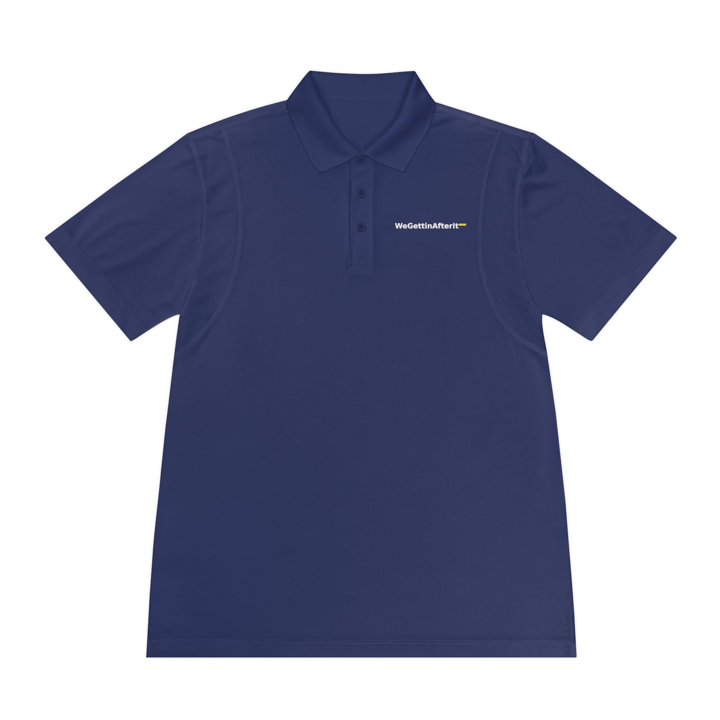 Performance Polo Shirt - Moisture Wicking - JGRNZ FITNESS