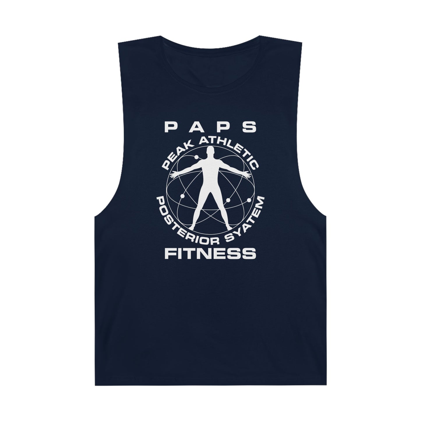 Cut-Off Tank - PAPS Fitness