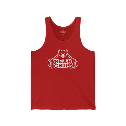 Workout Tank - Sample - Bear Grips