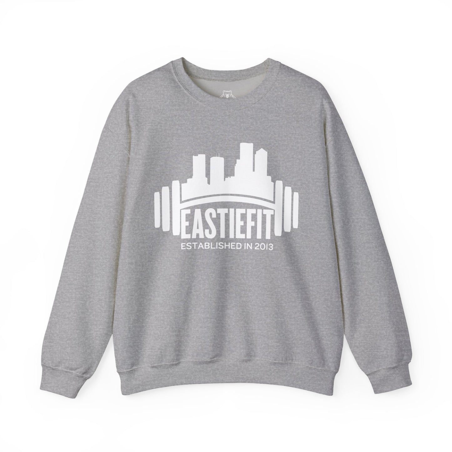 Perfect Soft Crewneck Sweatshirt - EastieFit
