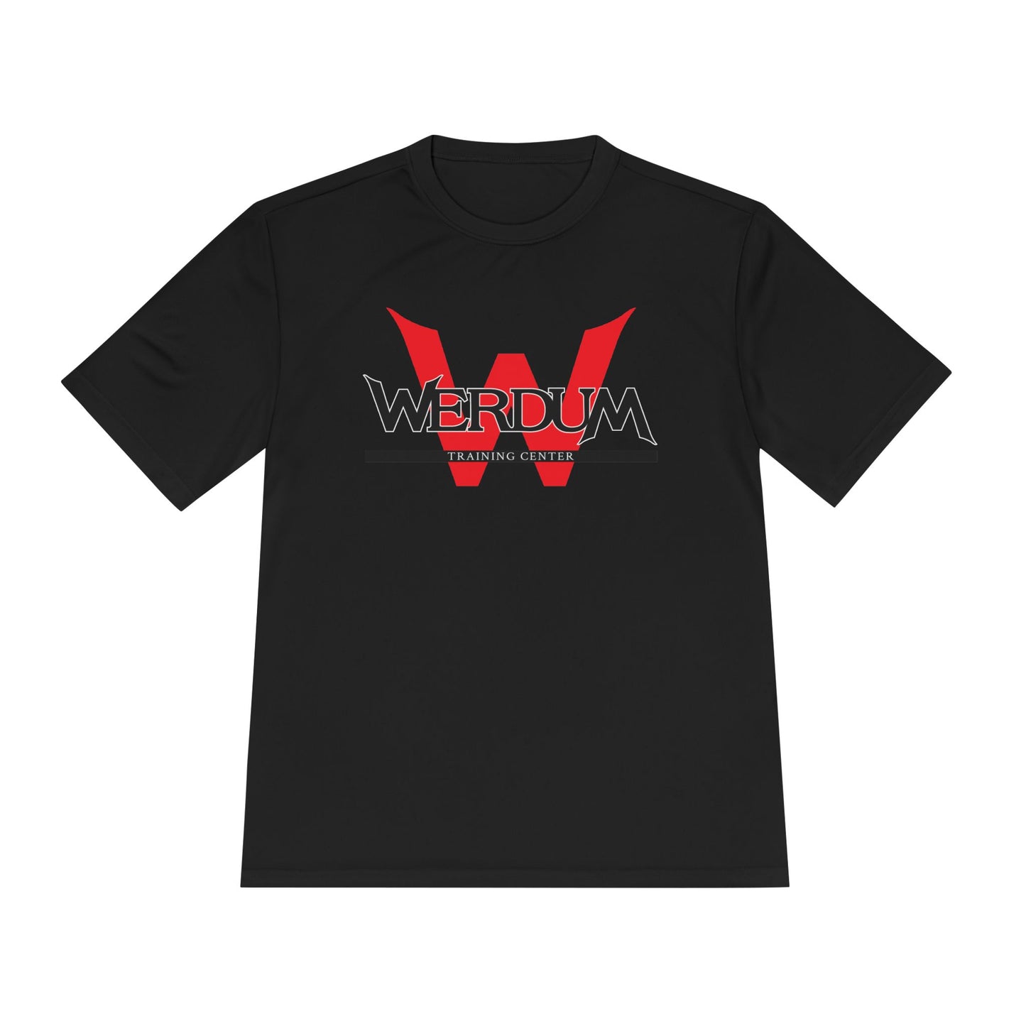 Moisture-Wicking Performance Tee - Werdum Training Center Nantucket