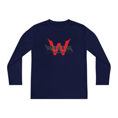 Youth Performance Long Sleeves - Werdum Training Center - Nantucket