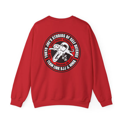Perfect Soft Crewneck Sweatshirt - F5 - Template
