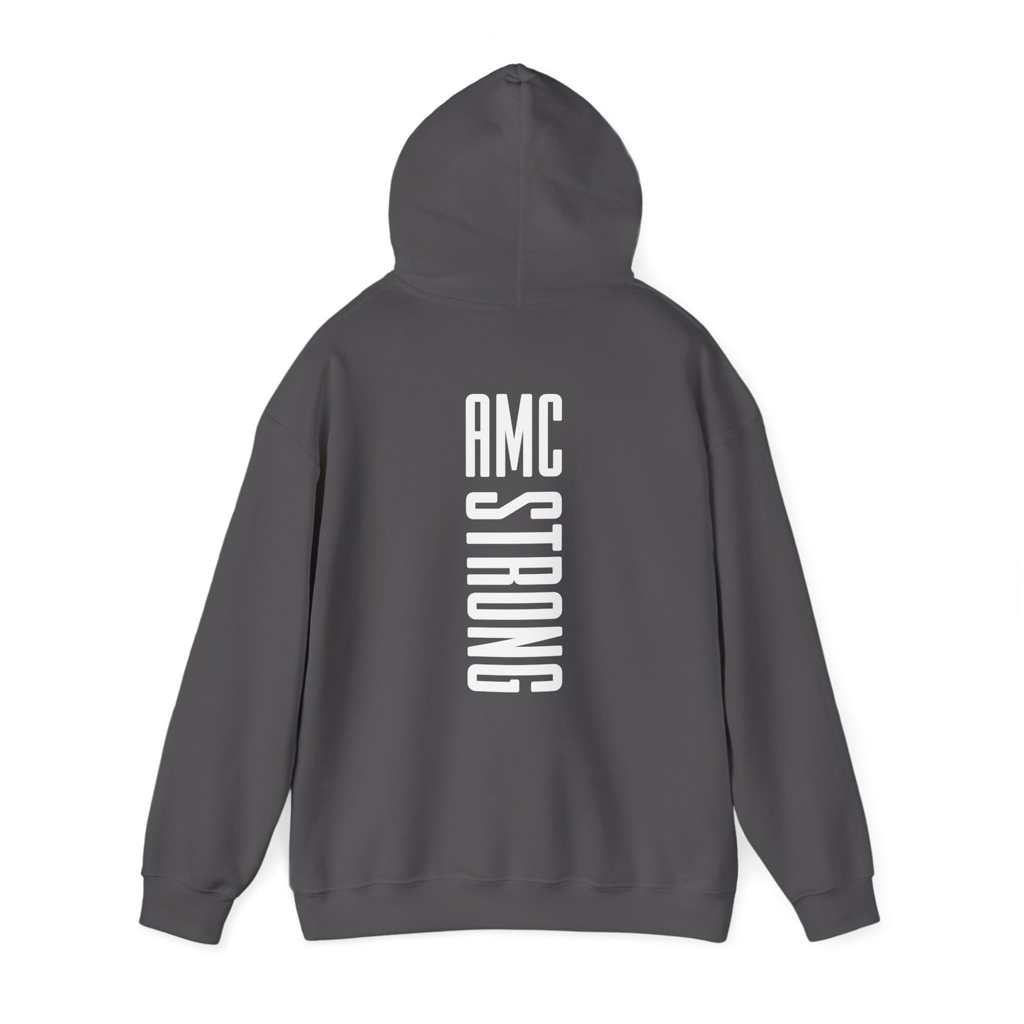 Comfort Soft Hoodie -  AMC Strong - American Muscle Corps