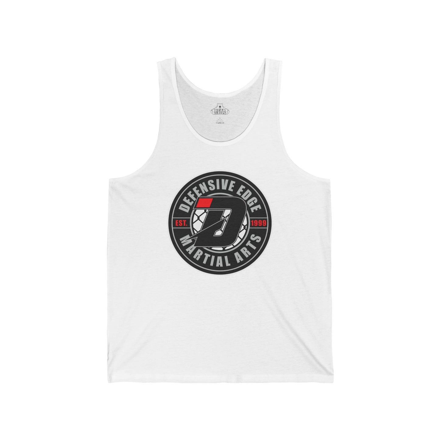 Workout Tank - Defensive Edge Martial Arts