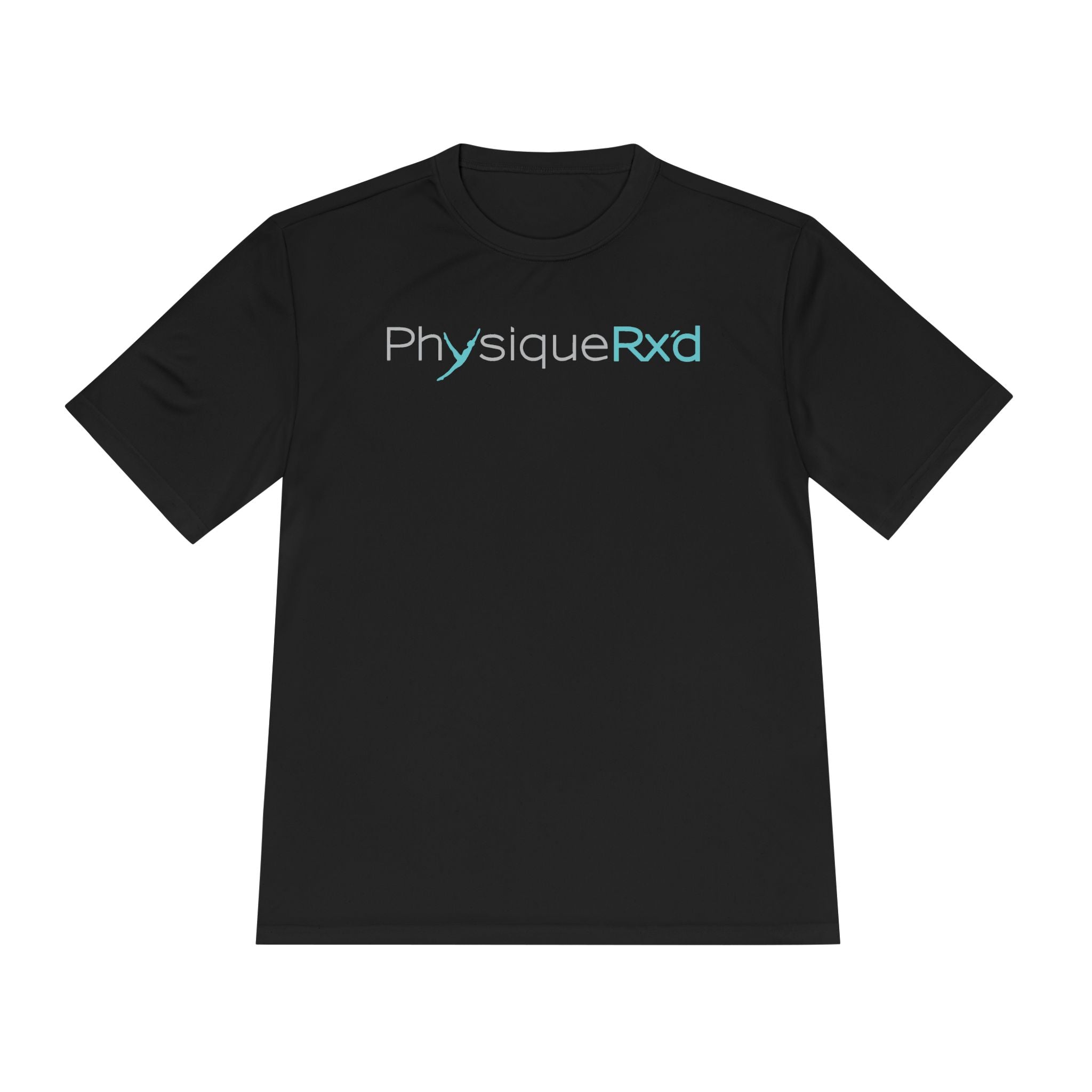 Moisture-Wicking Performance Tee - Physique Rx'd