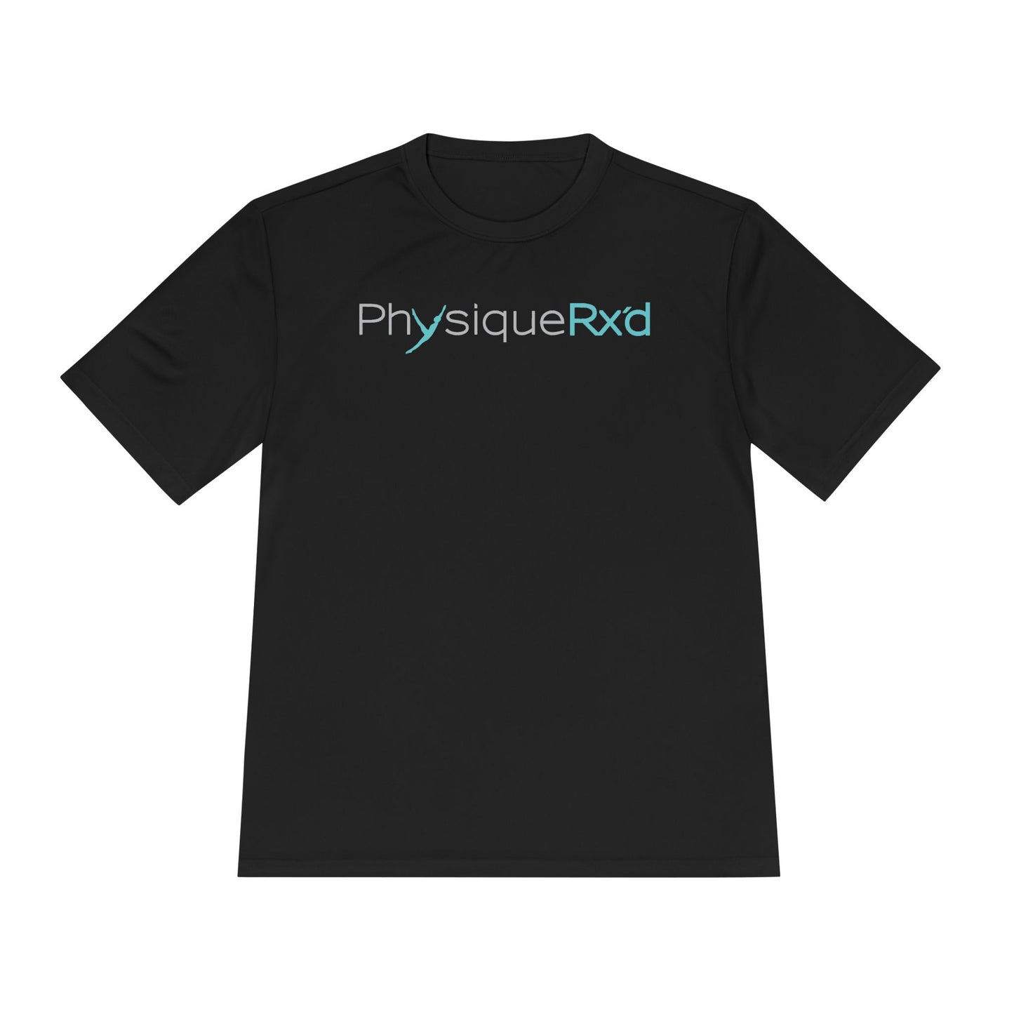 Moisture-Wicking Performance Tee - Physique Rx'd