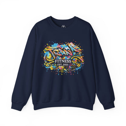 Perfect Soft Crewneck Sweatshirt - Classic Fit - EST 2021 - JGRNZ Fitness