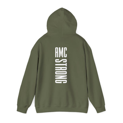 Comfort Soft Hoodie -  AMC Strong - American Muscle Corps