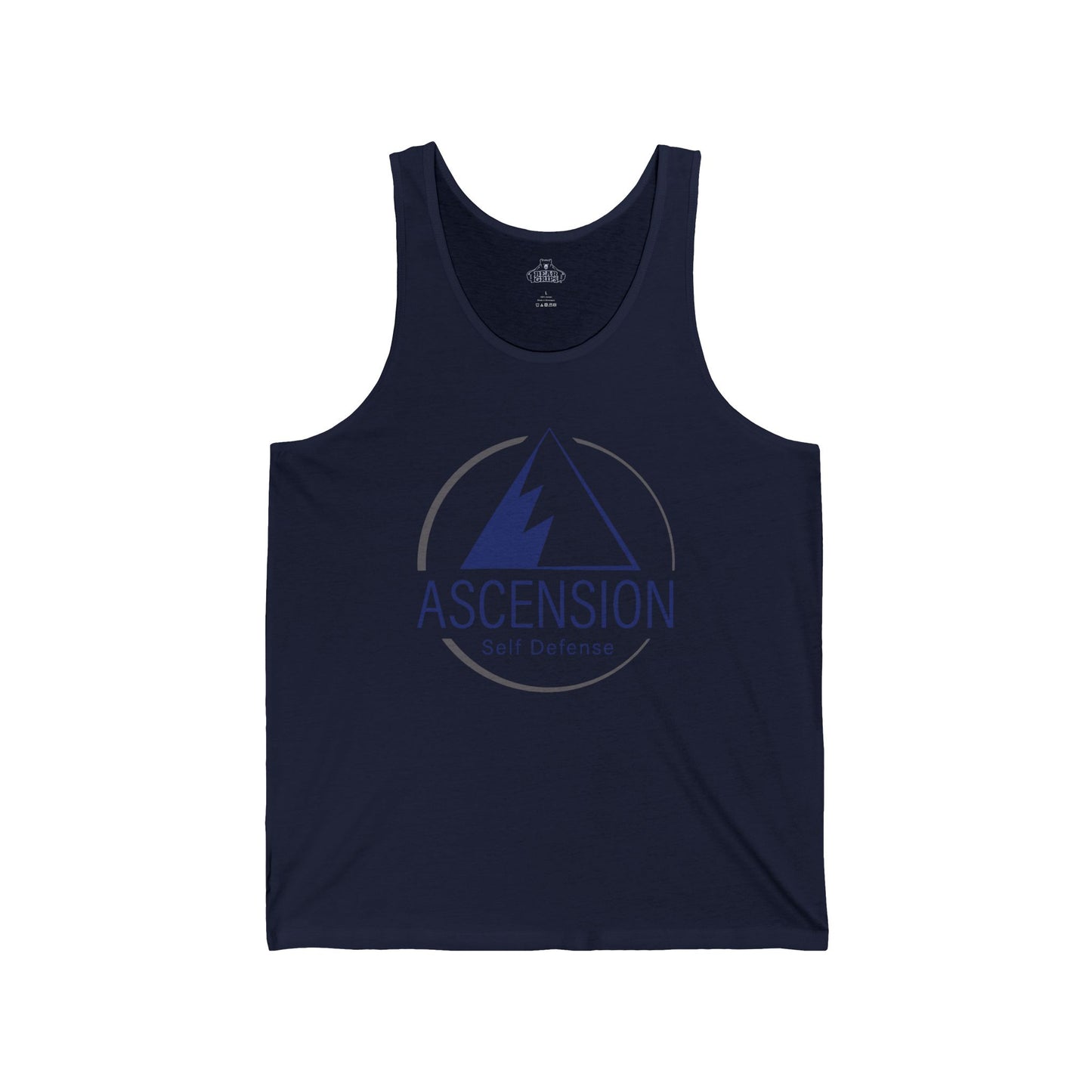 Workout Tank - ASCENSION SELF DEFENSE - Defensive Edge Martial Arts