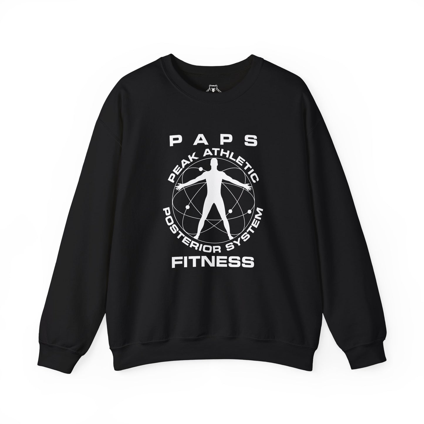 Perfect Soft Crewneck Sweatshirt - PAPS Fitness