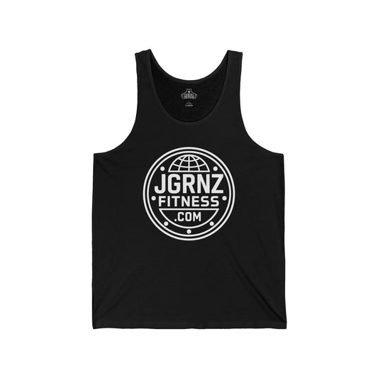 Workout Tank - Plate - JGRNZ FITNESS
