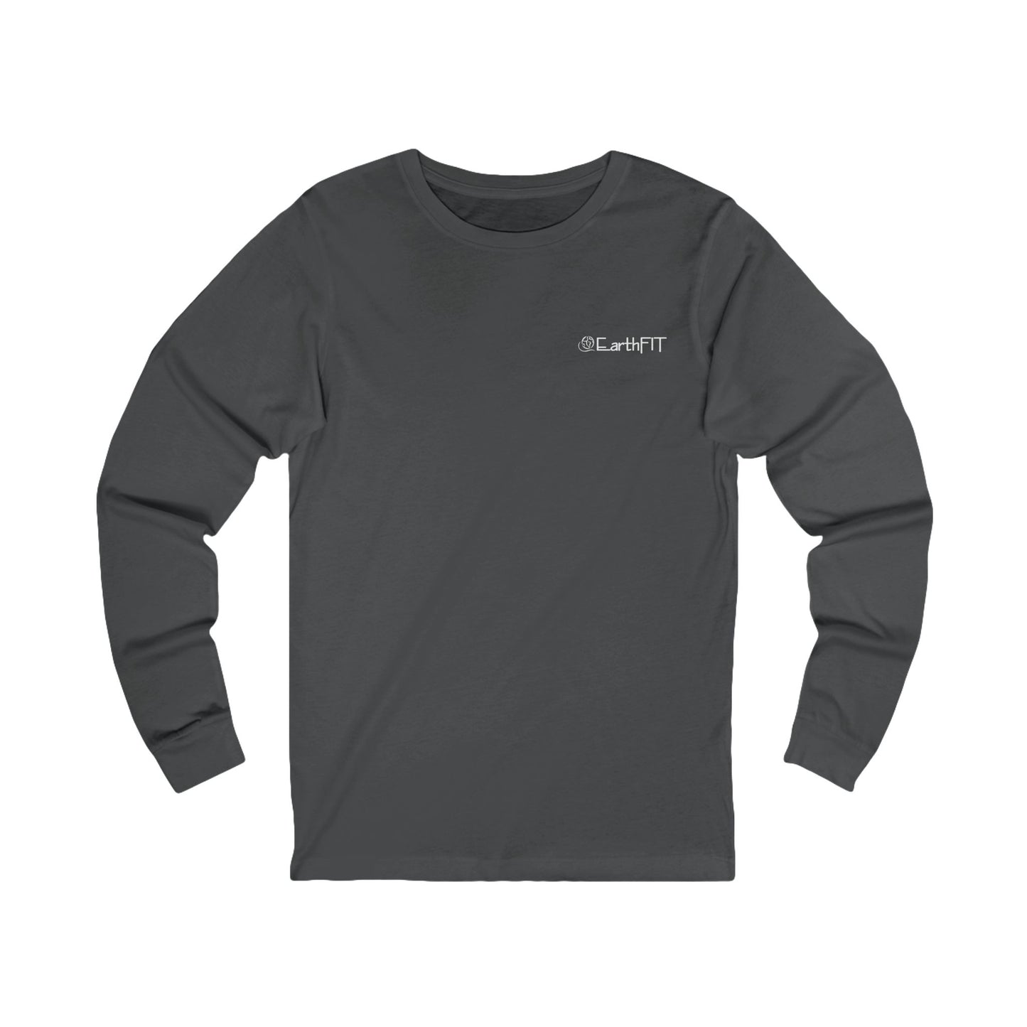 Long Sleeve Cotton Shirt - EarthFIT