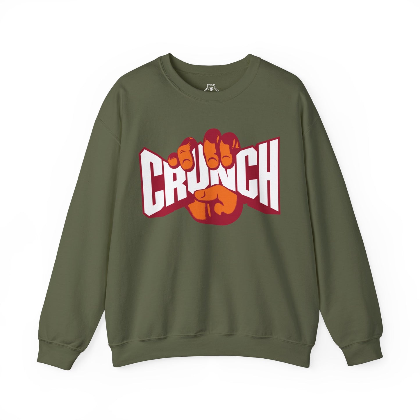 Perfect Soft Crewneck Sweatshirt - Crunch Fitness