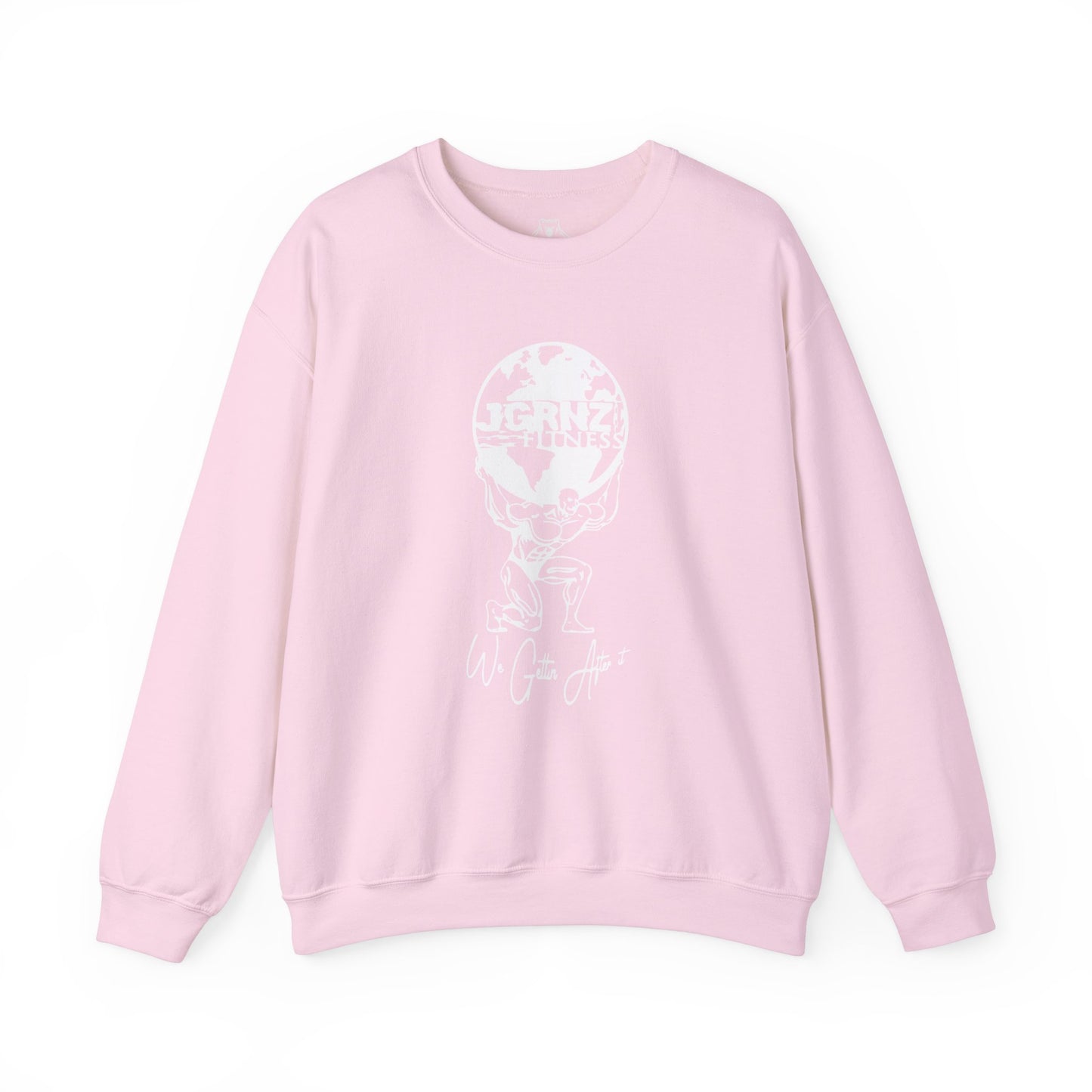 Perfect Soft Crewneck Sweatshirt - JGRNZ Fitness