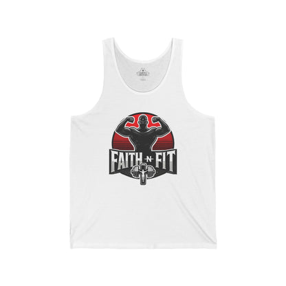 Workout Tank - 3rd-Faith N Fit