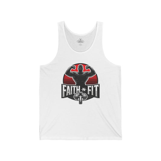 Workout Tank - 3rd-Faith N Fit