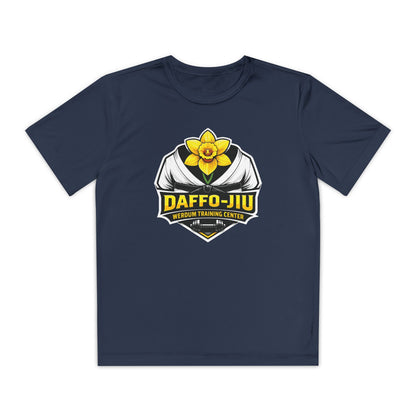 Youth Moisture-Wicking Performance Tee - Werdum Training Center