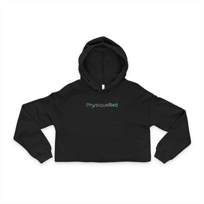 Women’s 52/48 Cropped Hoodie - Physique Rx'd