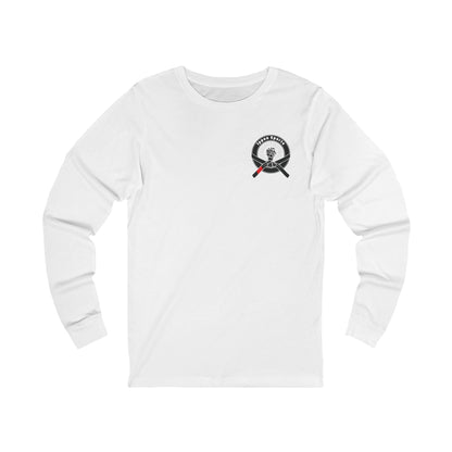 Long Sleeve Cotton Shirt - IPPON Sports -  Defensive Edge