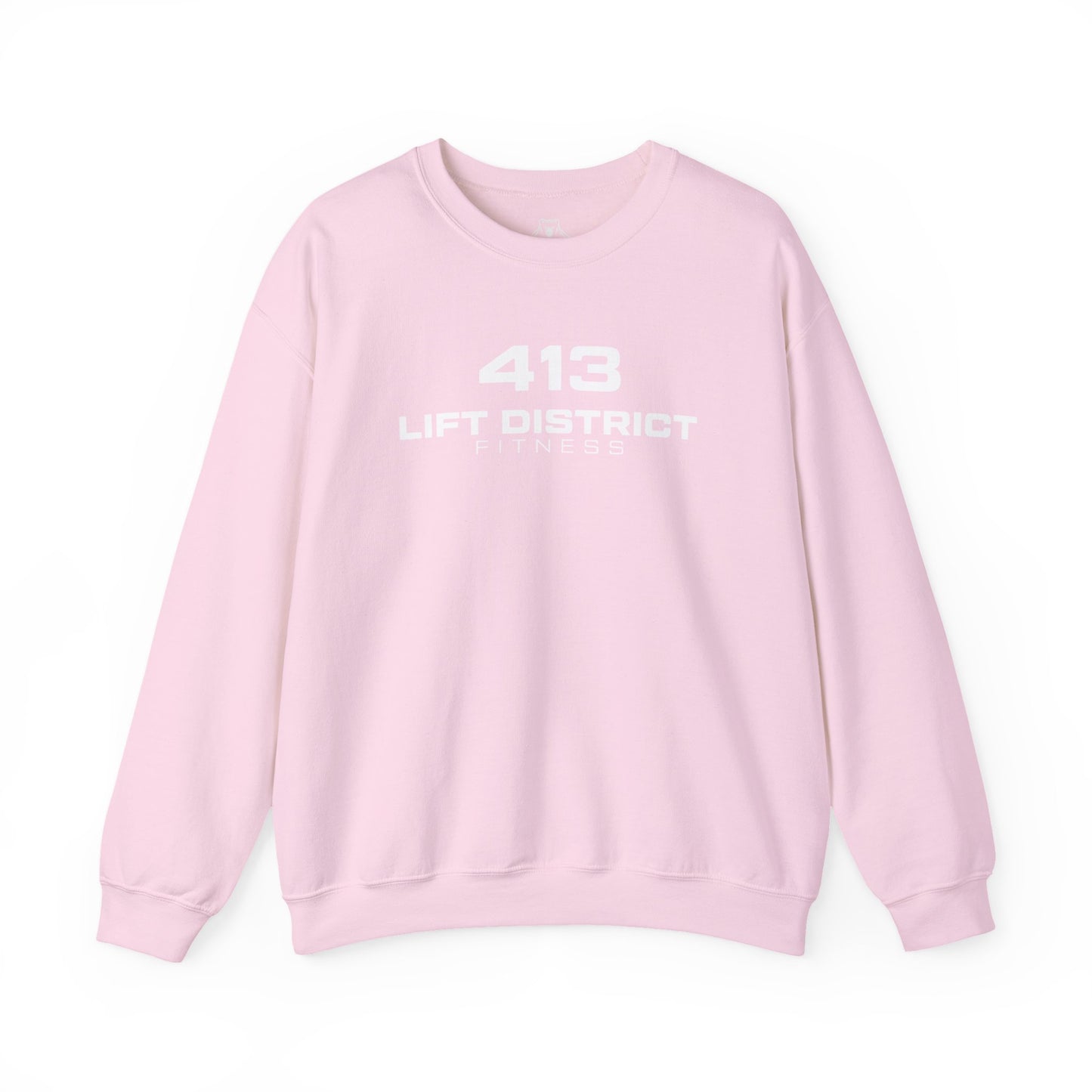 Perfect Soft Crewneck Sweatshirt - 413 - Lift District Fitness