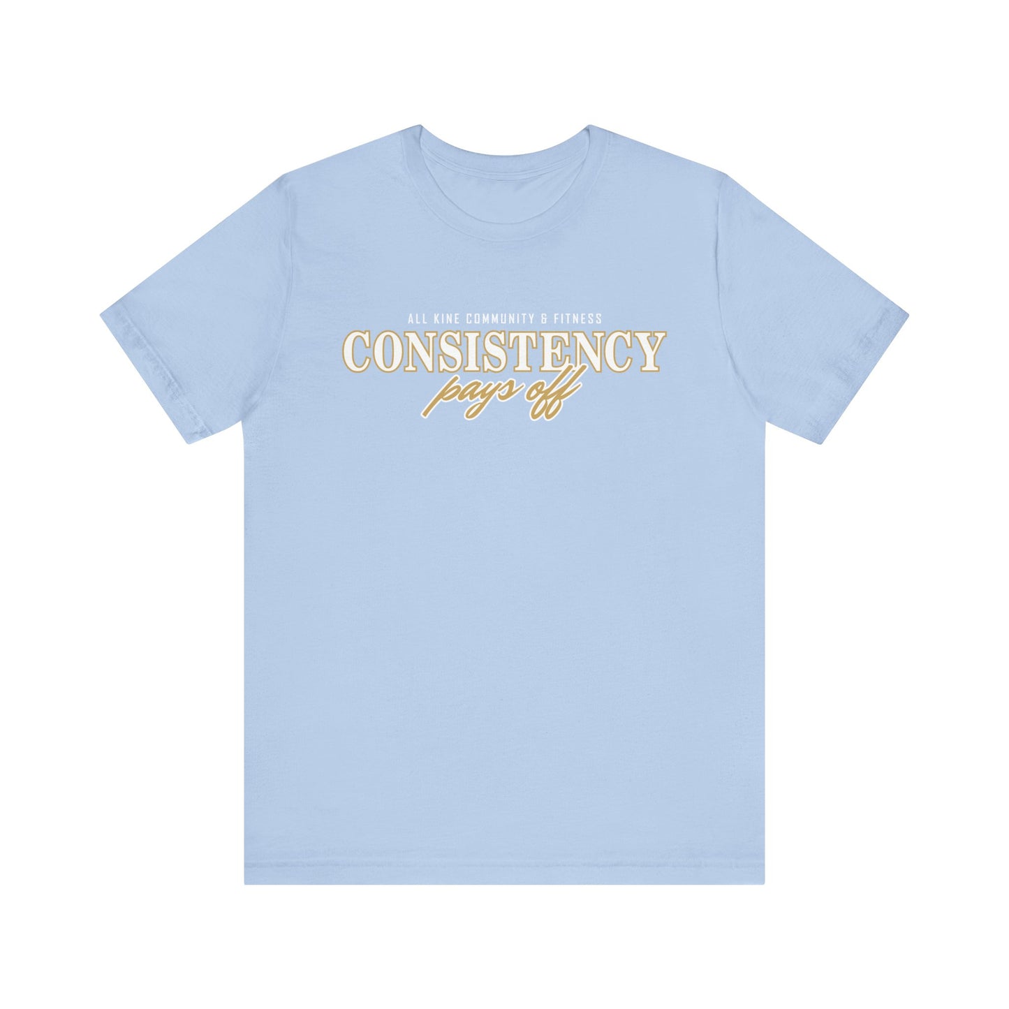 Bella+Canvas – 100% Cotton Jersey Tee - CPO - All Kine
