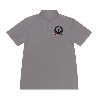Performance Polo Shirt - Moisture Wicking - IPPON Sports -  Defensive Edge