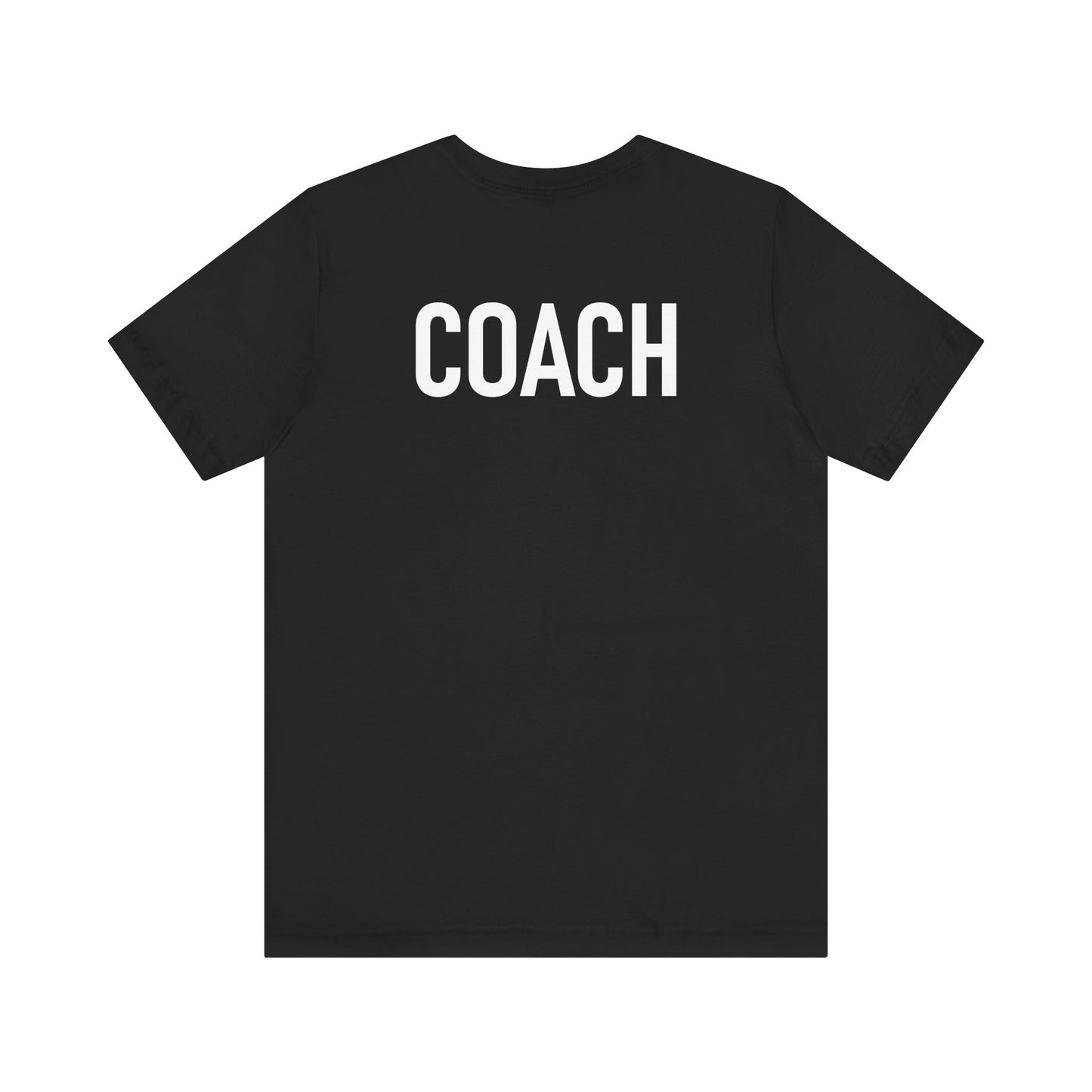 Airlume Cotton Athletic Tee - Coach - All Kine