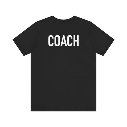 Airlume Cotton Athletic Tee - Coach - All Kine
