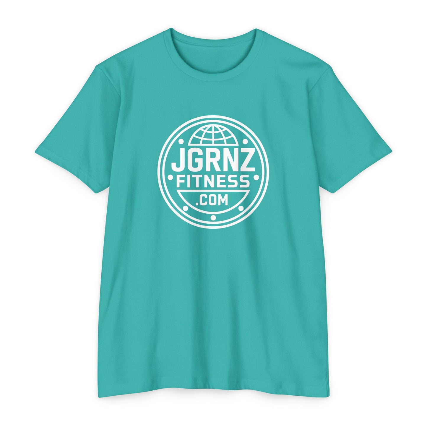 Next Level – 60/40 Cotton/Polyester - CVC Jersey Tee - JGRNZ Fitness