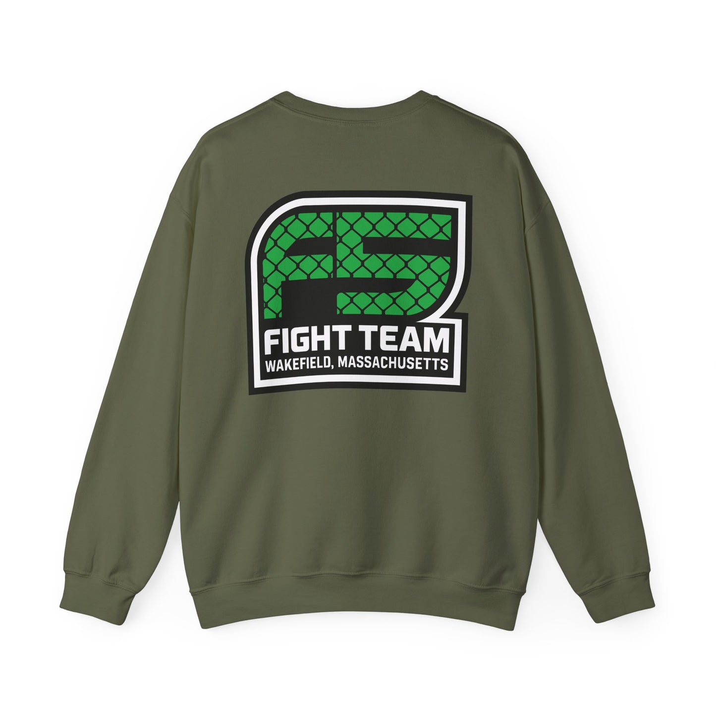 Perfect Soft Crewneck Sweatshirt - F5 - Defensive Edge Martial Arts