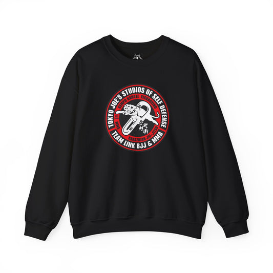 Perfect Soft Crewneck Sweatshirt - Classic Fit - Tokyo Joes