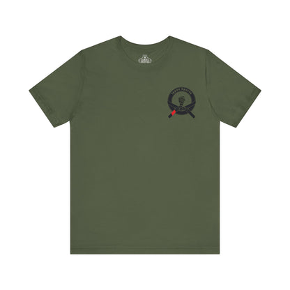 Airlume Cotton Athletic Tee - IPPON Sports -  Defensive Edge