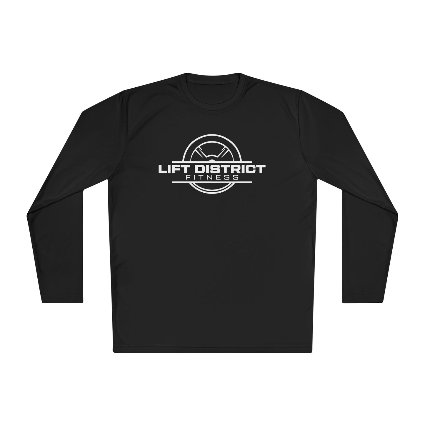 Unisex Performance Long Sleeve  - Lift District Fitness