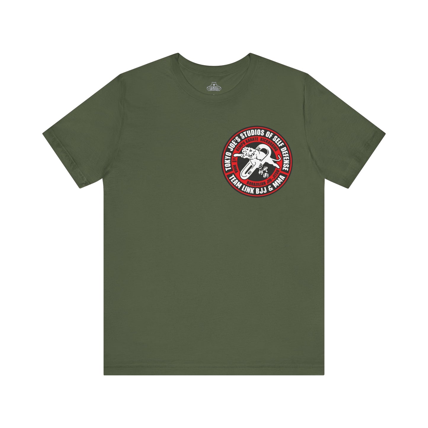 Airlume Cotton Athletic Tee - Tokyo Joes