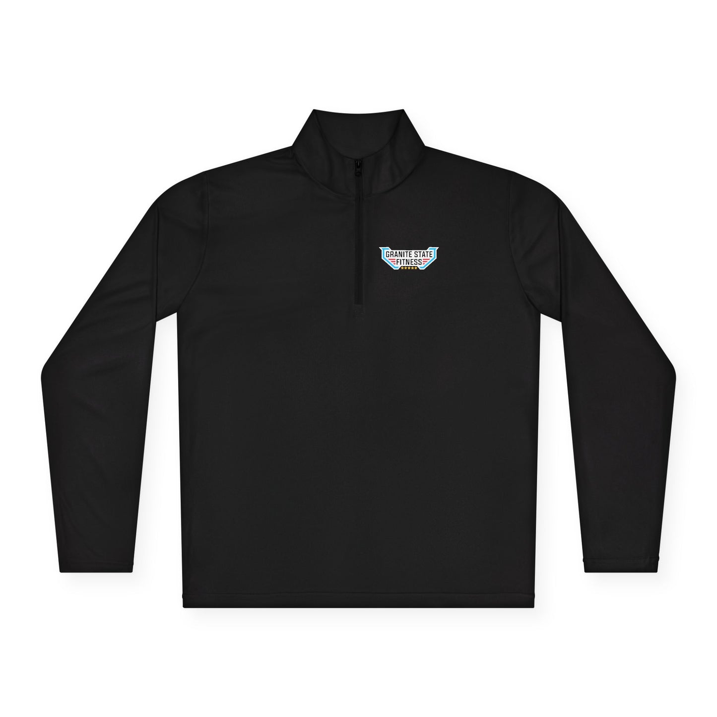 Men’s Performance Quarter-Zip Pullover - Granite State Fitness